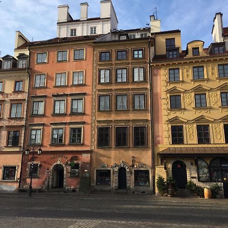 Apartment Rynek Starego Miasta By Interhome Varsóvia Exterior foto